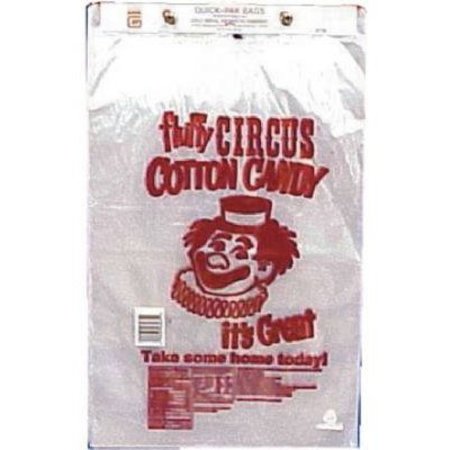 GOLD MEDAL 1000CT Cotton Candy Bag 3065